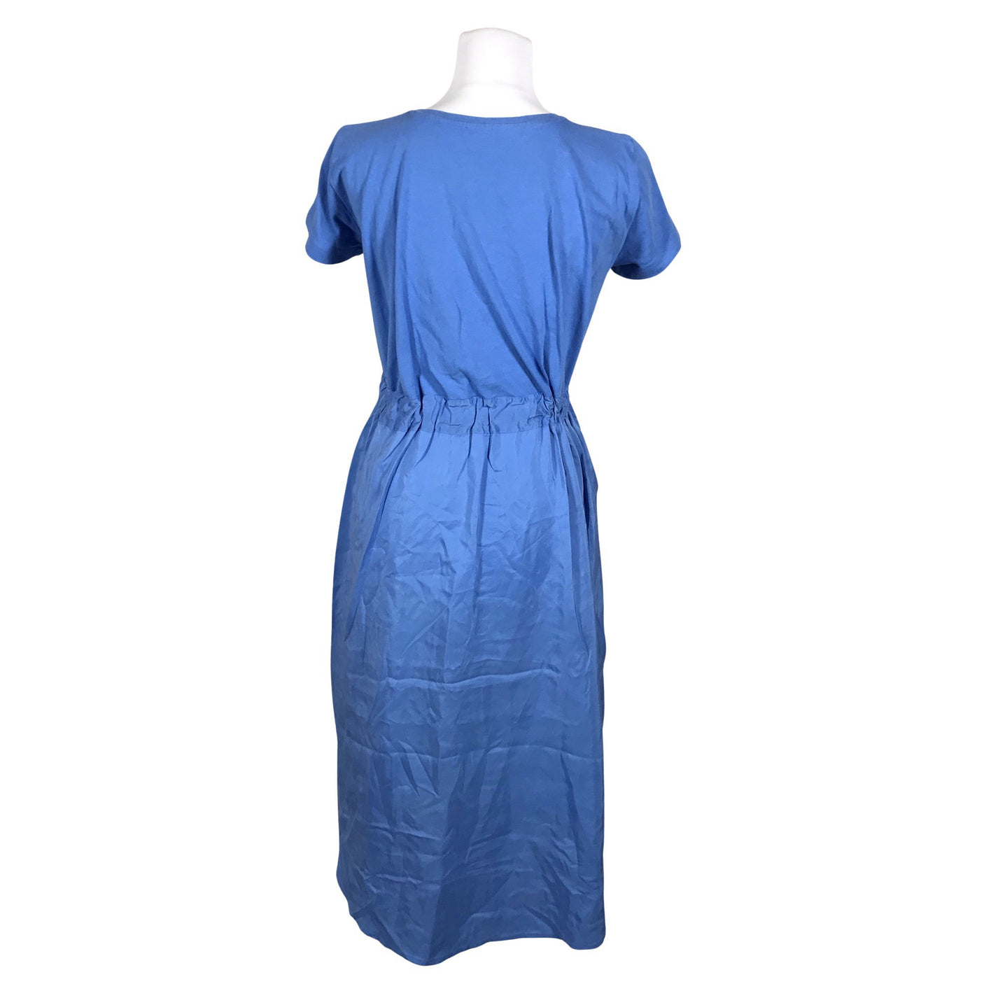 Unisex COS - Tricot dress, size 34 - Blue (3)