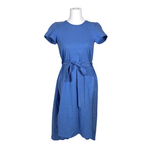 Unisex COS - Tricot dress, size 34 - Blue (1)