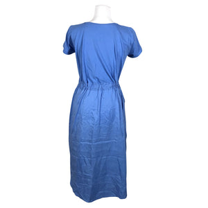 Unisex COS - Tricot dress, size 34 - Blue (2)