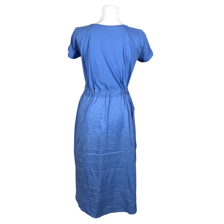 Unisex COS - Tricot dress, size 34 - Blue (2)