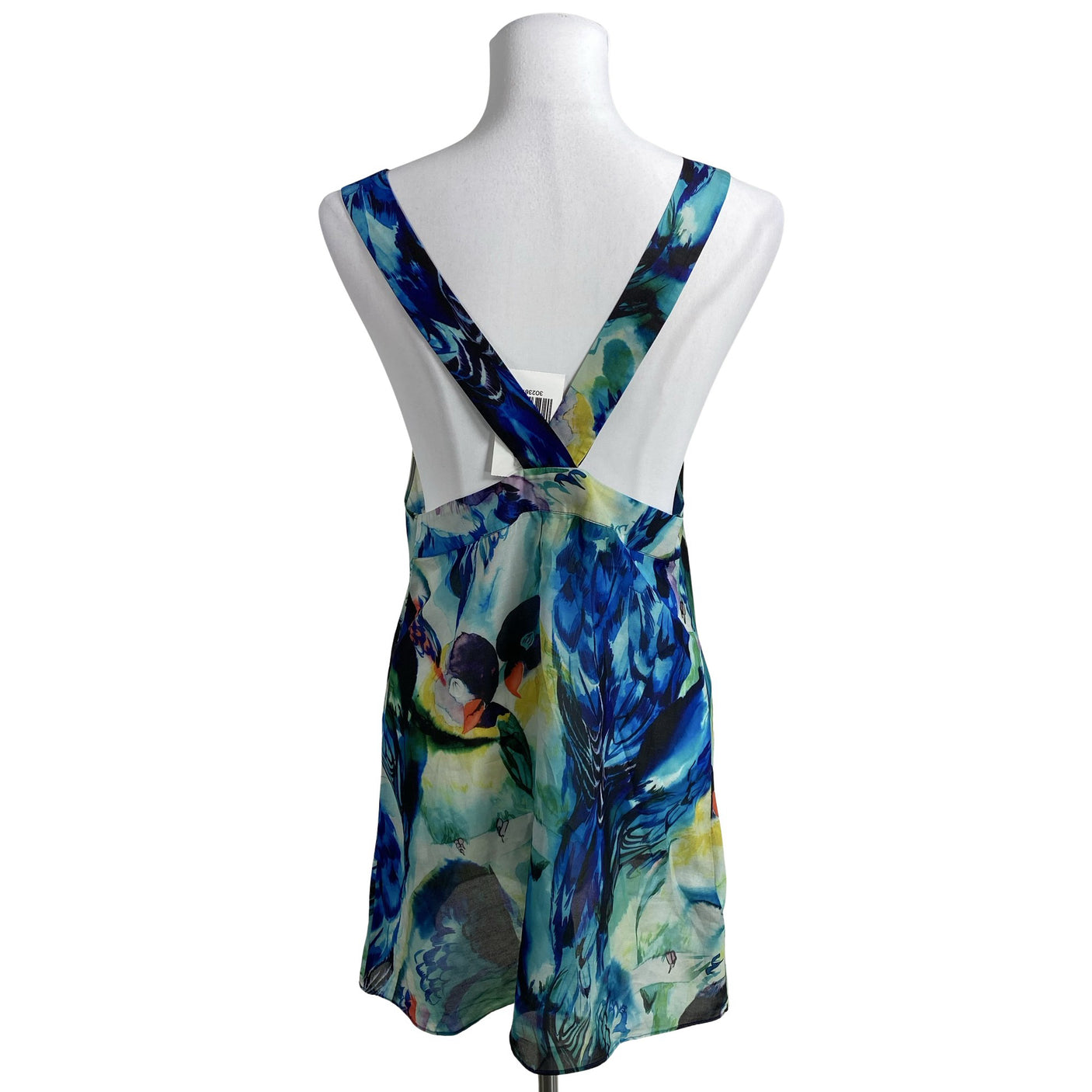 Unisex Ted Baker - Top, size 36 - Green (2)