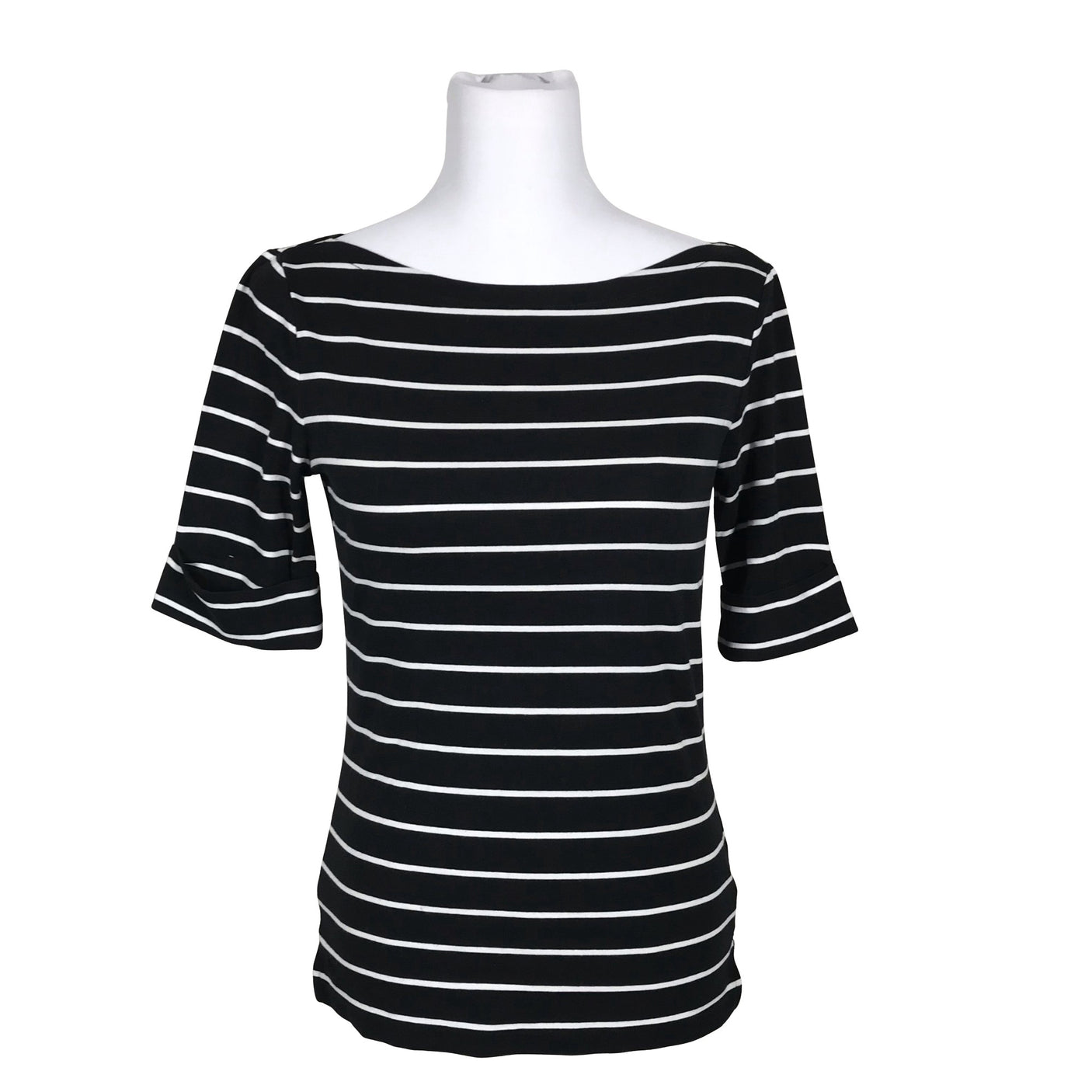 Unisex Lauren Ralph Lauren - T-shirt, size 36 - Black (1)