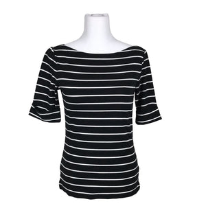 Unisex Lauren Ralph Lauren - T-shirt, size 36 - Black (1)