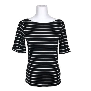 Unisex Lauren Ralph Lauren - T-shirt, size 36 - Black (2)