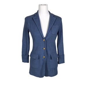 Unisex Lauren Ralph Lauren - Jacket, size 36 - Light blue (1)