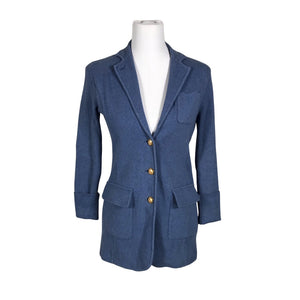 Unisex Lauren Ralph Lauren - Jacket, size 36 - Light blue (2)