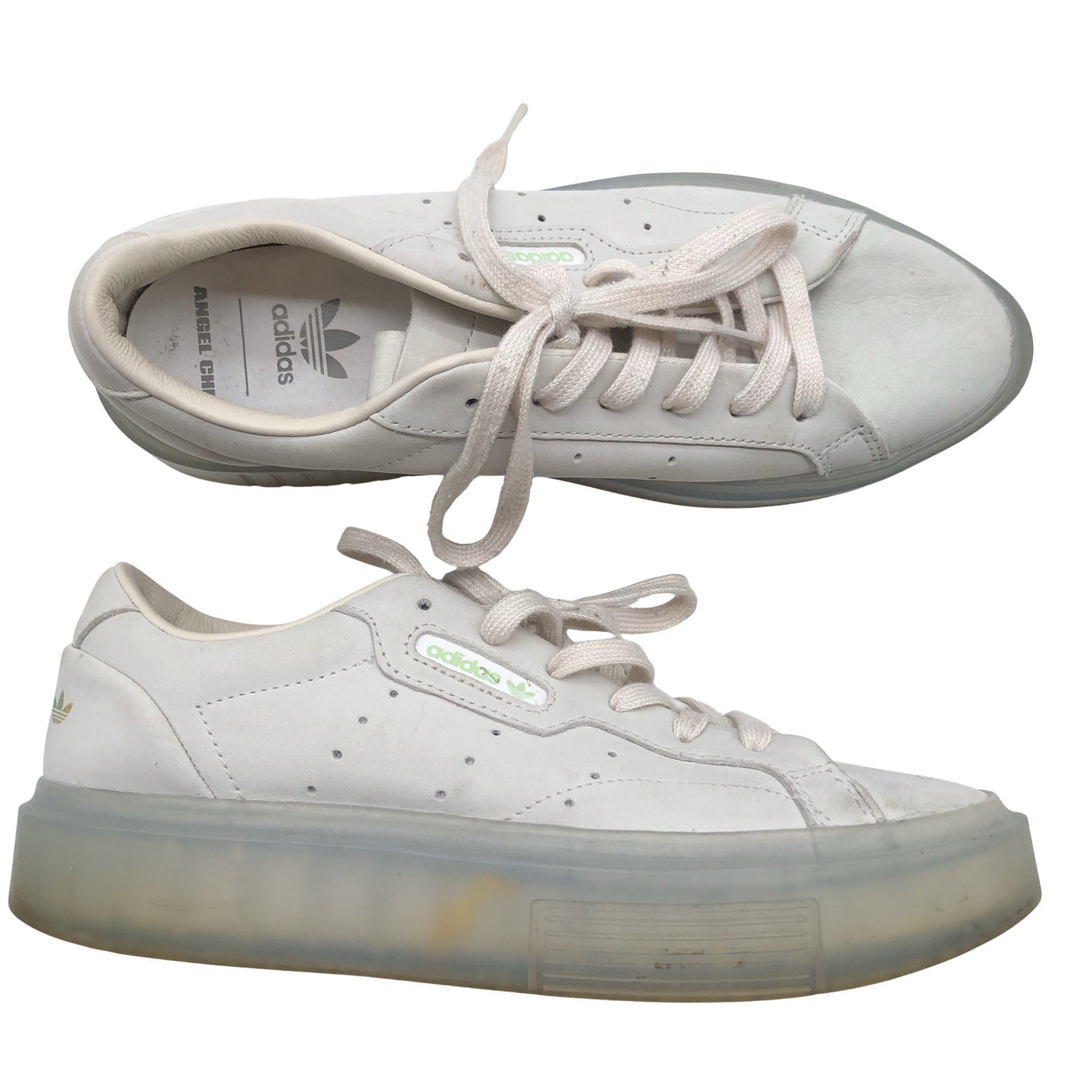 Unisex Adidas - Casual sneakers, size 40 - Gray (3)