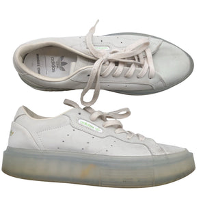 Unisex Adidas - Casual sneakers, size 40 - Gray (3)