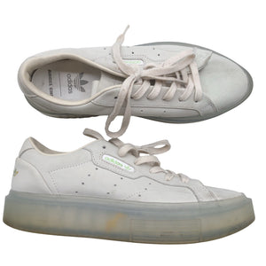 Unisex Adidas - Casual sneakers, size 40 - Gray (1)