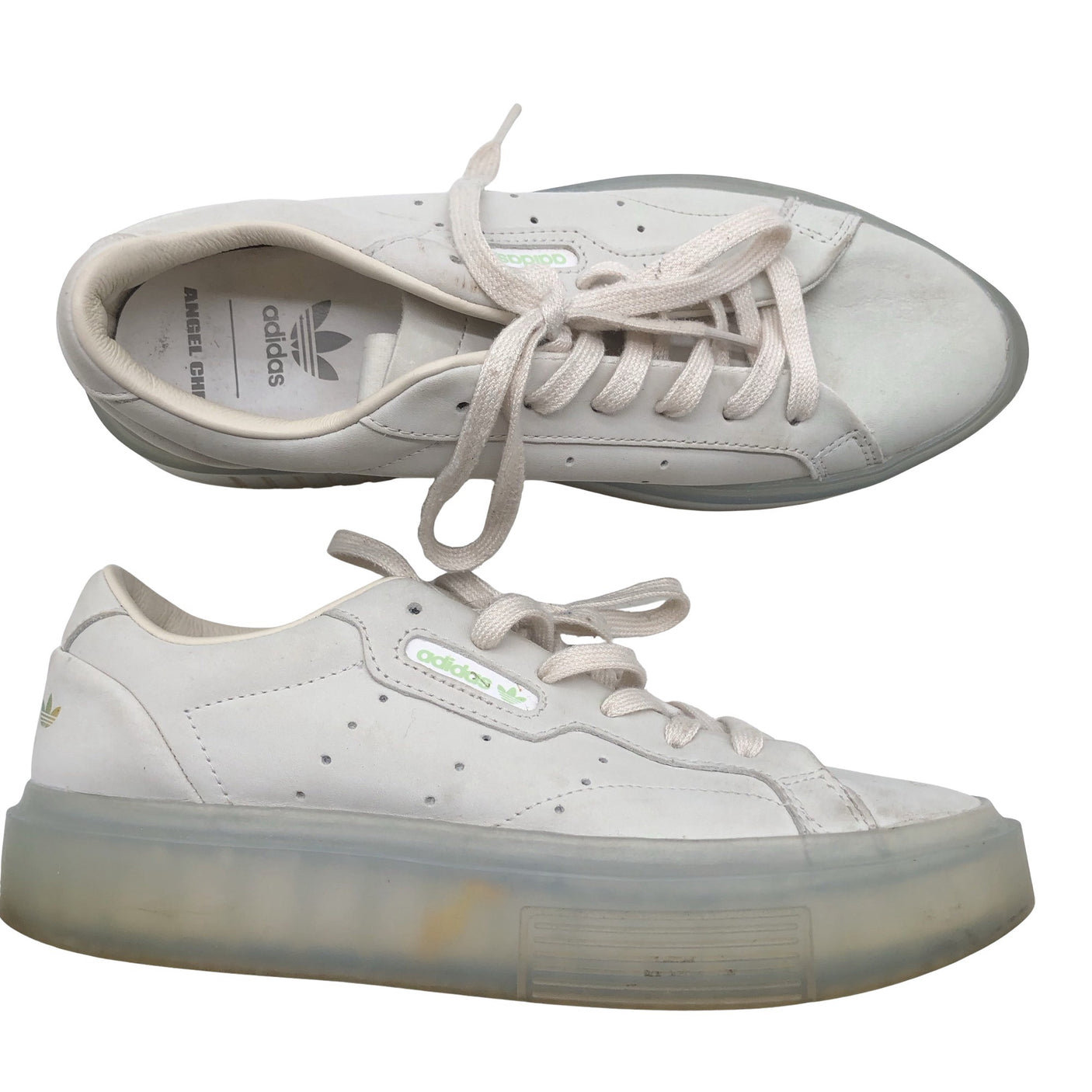Unisex Adidas - Casual sneakers, size 40 - Gray (5)