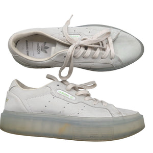 Unisex Adidas - Casual sneakers, size 40 - Gray (5)
