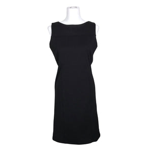 Unisex Cristelle&co - Tricot dress, size 38 - Black (1)