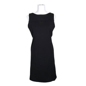 Unisex Cristelle&co - Tricot dress, size 38 - Black (2)