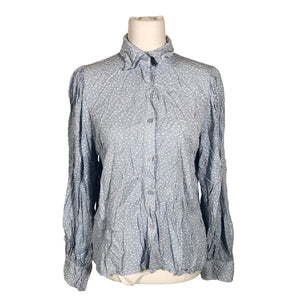 Unisex Mix by heart - Blouse, size 40 - Light blue (2)