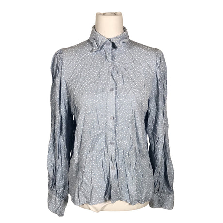 Unisex Mix by heart - Blouse, size 40 - Light blue (2)