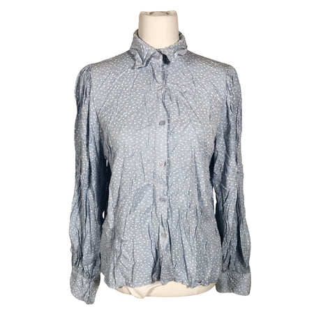 Unisex Mix by heart - Blouse, size 40 - Light blue ()