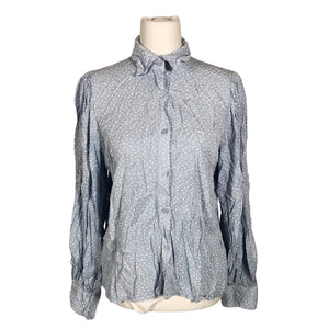 Unisex Mix by heart - Blouse, size 40 - Light blue (3)