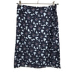 Unisex Part two - Fabric skirt, size 38 - Blue ()