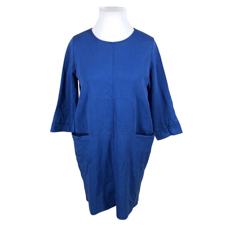 Unisex Nanso - Tricot dress, size 44 - Blue ()