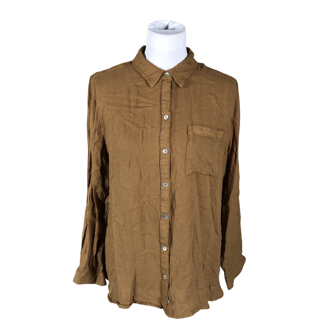 Unisex Lola River - Blouse, size 42 - Brown (1)
