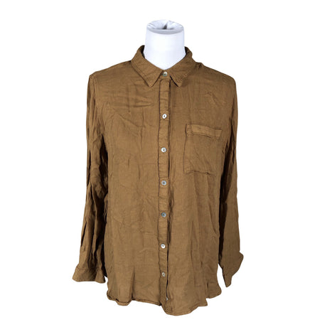 Unisex Lola River - Blouse, size 42 - Brown ()