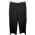 Unisex Part two - Tricot pants, size 40 - Black ()