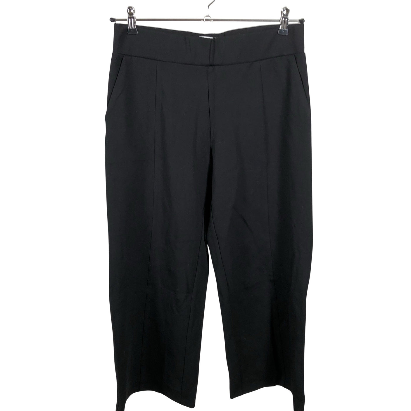Unisex Part two - Tricot pants, size 40 - Black (1)