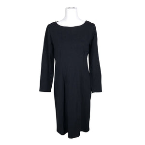 Unisex Nanso - Tricot dress, size 40 - Black (1)