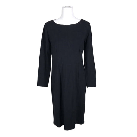 Unisex Nanso - Tricot dress, size 40 - Black (2)