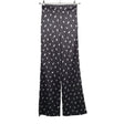 Unisex Aéryne - Schiffon trousers, size 36 - Black ()