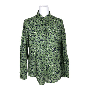 Unisex Benetton - Blouse, size 40 - Green (3)