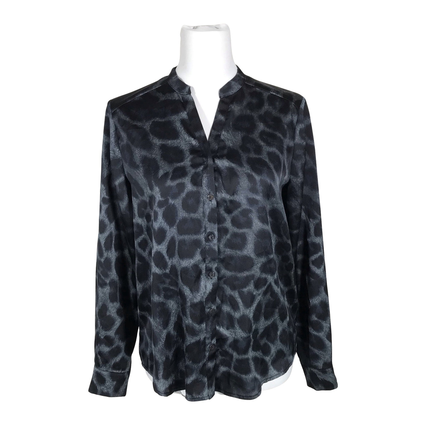 Unisex Neo Noir - Blouse, size 36 - Blue (2)