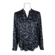 Unisex Neo Noir - Blouse, size 36 - Blue ()
