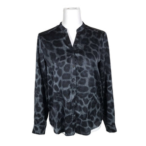 Unisex Neo Noir - Blouse, size 36 - Blue (1)