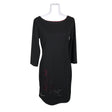 Unisex Desigual - Tricot dress, size Ei kokoa - Black ()