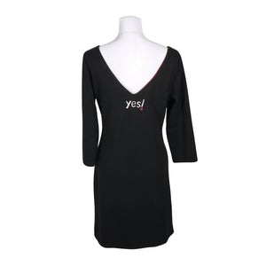 Unisex Desigual - Tricot dress, size Ei kokoa - Black (4)