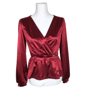 Unisex Chiara Forthi - Blouse, size 38 - Red (2)