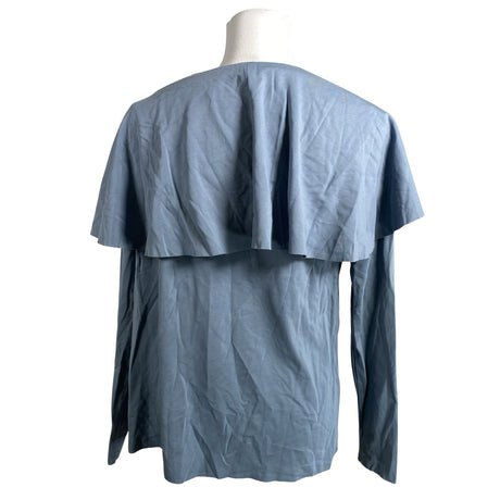 Unisex COS - Tricot shirt, size 40 - Light blue (2)