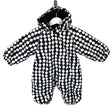 Unisex Finlayson - Winter overall, size 50 - 56 - Black ()