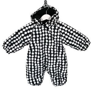 Unisex Finlayson - Winter overall, size 50 - 56 - Black (1)