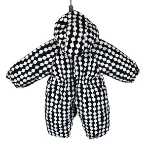 Unisex Finlayson - Winter overall, size 50 - 56 - Black (2)
