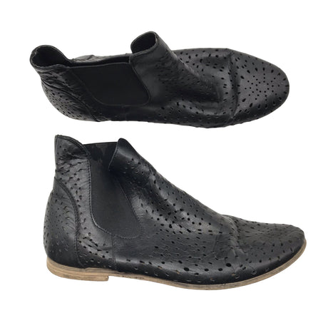 Unisex Bata - Ankle boots, size 38 - Black ()
