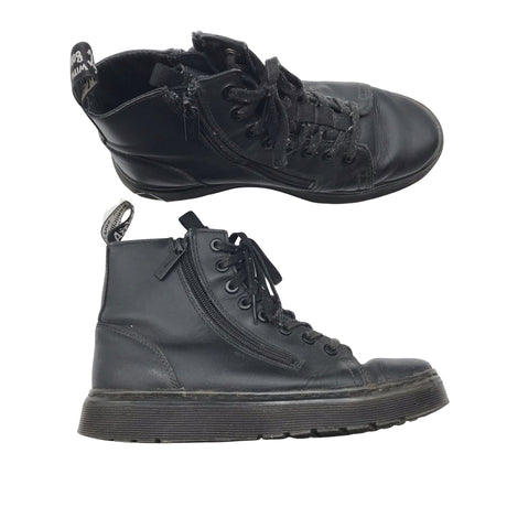 Unisex Dr. Martens - Casual sneakers, size 37 - Black (2)