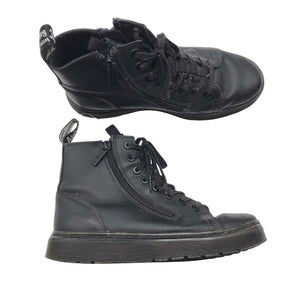 Unisex Dr. Martens - Casual sneakers, size 37 - Black (1)