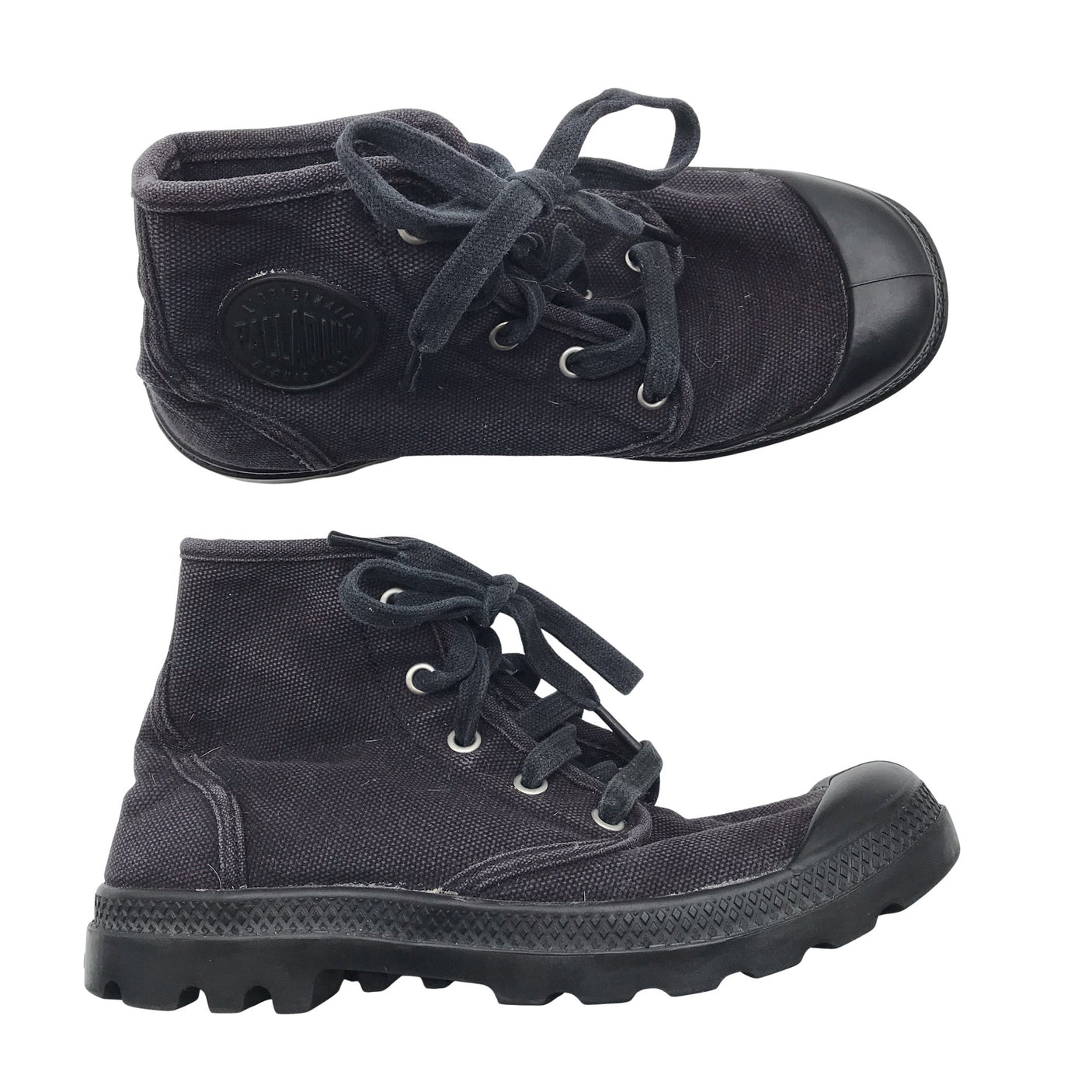 Unisex Palladium - Ankle boots, size 38 - Black (1)