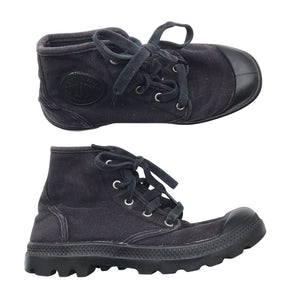 Unisex Palladium - Ankle boots, size 38 - Black (2)