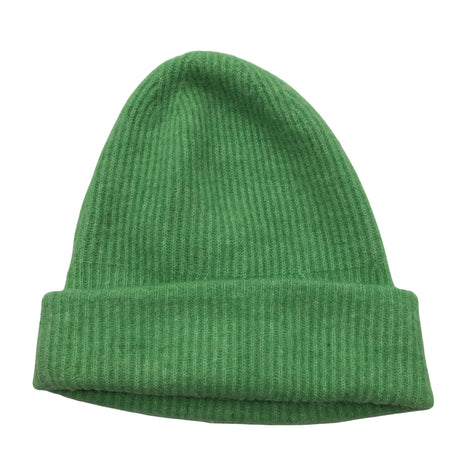 Unisex Samsoe&Samsoe - Winter beanie, size 50 - 52 cm - Green (2)