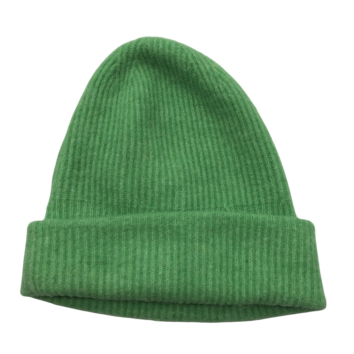 Unisex Samsoe&Samsoe - Winter beanie, size 50 - 52 cm - Green (1)