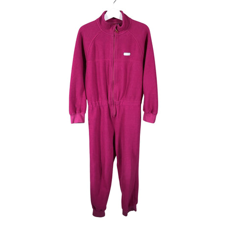 Unisex Reima - Fleece overall, size 110 - 116 - Pink ()