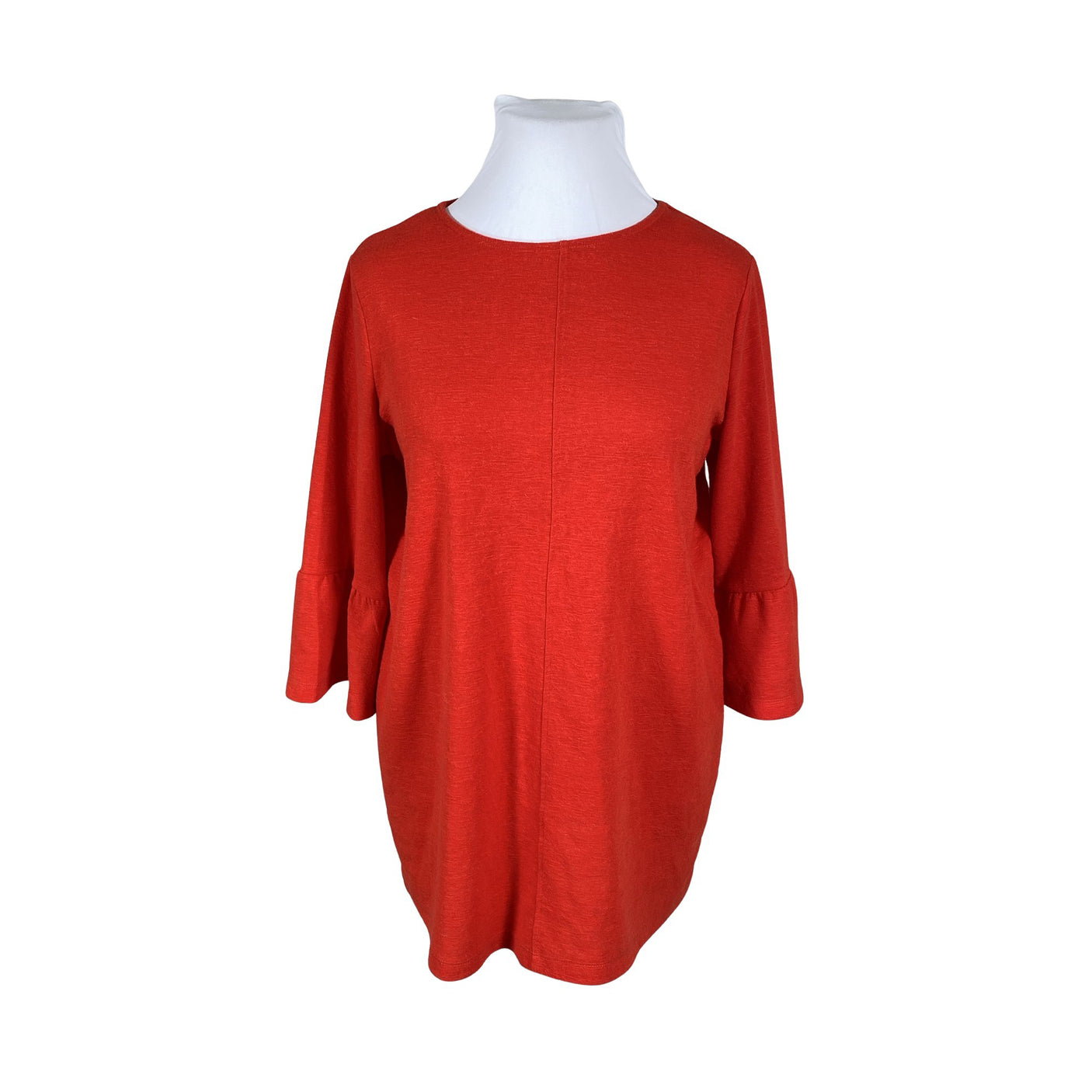 Unisex Marks&Spencer - Tricot dress, size 44 - Red (1)
